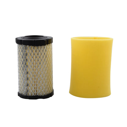 Air Filter with Pre Filter for Husqvarna YTA22V46 YTH22V46 YTH24V48