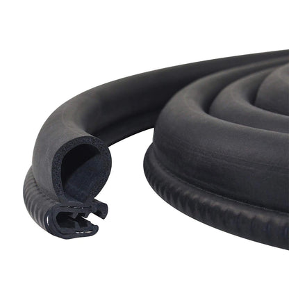 10Ft Rubber Door Weather Stripping Seal for Car