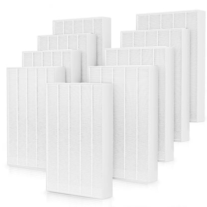 9 Pack HEPA Filter Replacement for Honeywell Air