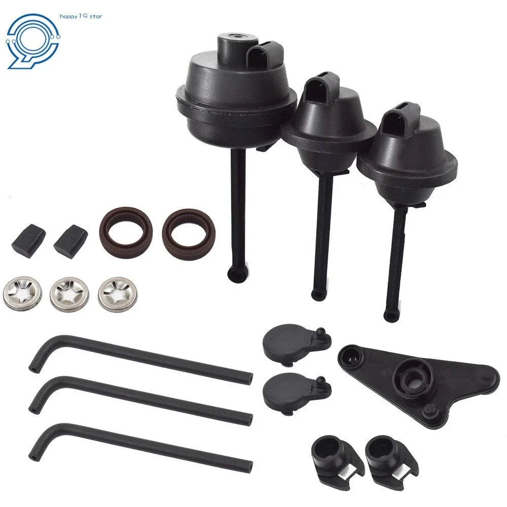Intake Manifold Air Flap Runner Repair Kit 2721402401 for Mercedes C230 C280 C350 (2000–2007)