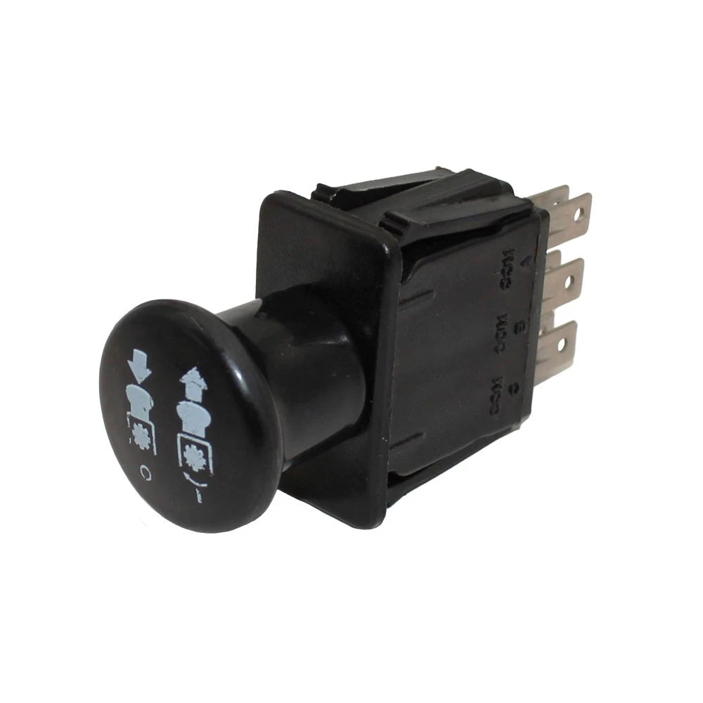 PTO Blade Engagement Switch for Hustler Raptor Zero Turn