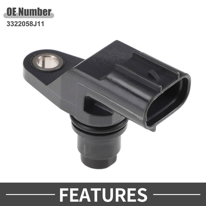 Camshaft Position Sensor No.3322058J11 for Suzuki Carry DA65T (2005–2015)