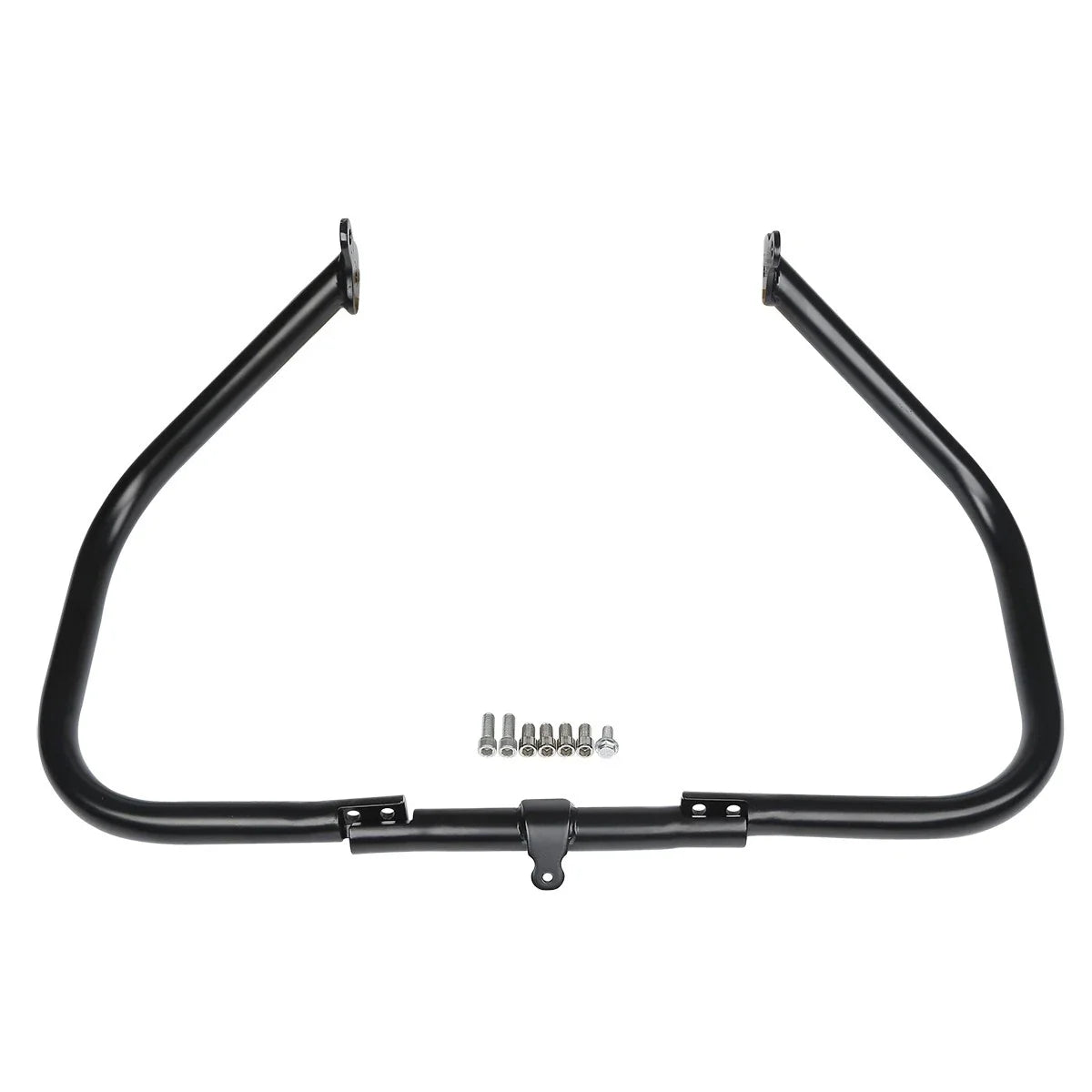 Crash Bar Engine Guard for Harley Street Road Glide King (2009–2023) 22 Black