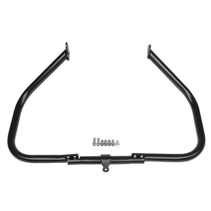 Crash Bar Engine Guard for Harley Street Road Glide King (2009–2023) 22 Black