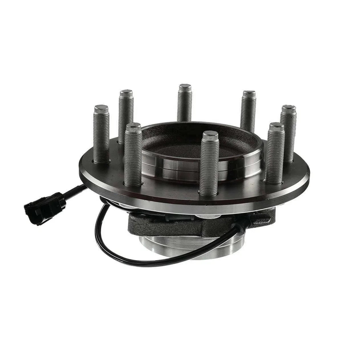 Front Wheel Hub & Bearing Assembly w/ABS for Dodge Ram 2500 3500 (2003–2010)