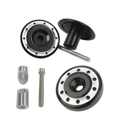 Drive Pivot Plug Set of 2 for BMW R1200GS (2004–2015), K1300GT (2009–2010)