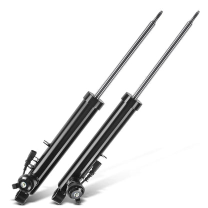 Pair Rear Air Suspension Shock Absorber for Audi Q5 SQ5 (2009–2017)