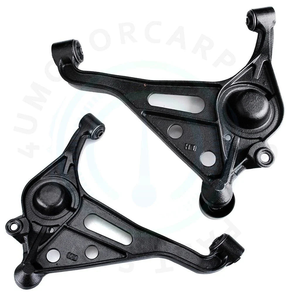 2X Front Lower Control Arm and Ball Joint for Chevrolet Tracker (1999–2004)