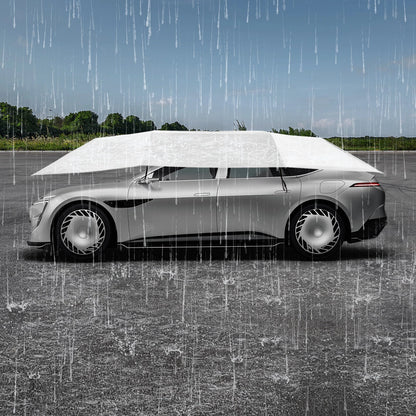 Car Tent for Portable Car Protection Awning Cover