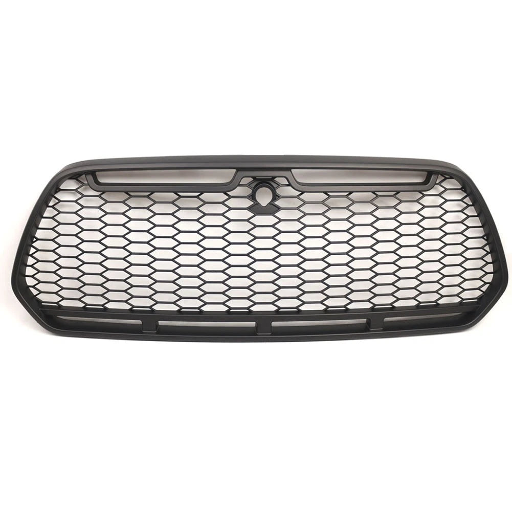 Front Bumper Honeycomb Grille with Camera Hole for Ford Transit 150 250 (2015–2019)