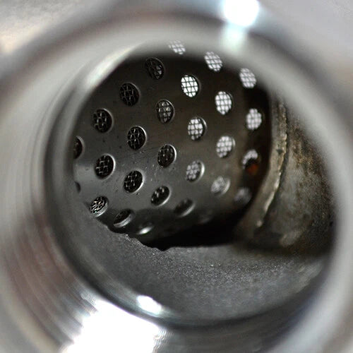 2X Stainless Steel Y Strainer Mesh Filter Valve NPT 1" 800 WOG