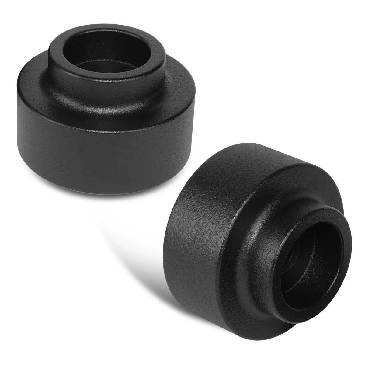 Set of 2 Leveling Lift Spring Spacers for Dodge Ram 1500 2WD 4WD (2009–2017)