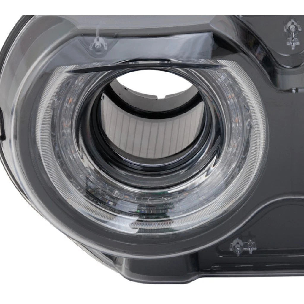 Headlight Driver Side for Dodge Challenger (2015–2023) CLX-M0-USA-RD10010108AQ-CL360A70, CH2502324