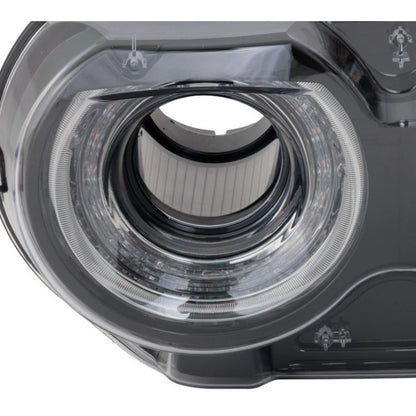 Headlight Driver Side for Dodge Challenger (2015–2023) CLX-M0-USA-RD10010108AQ-CL360A70, CH2502324