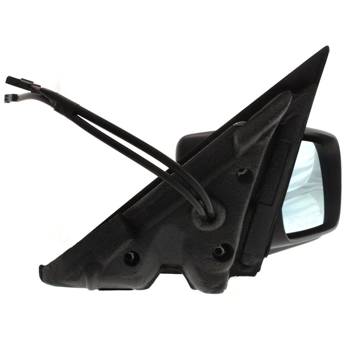 Power Mirror Set for BMW 325i, 328i (2001–2005) - Heated, Paintable