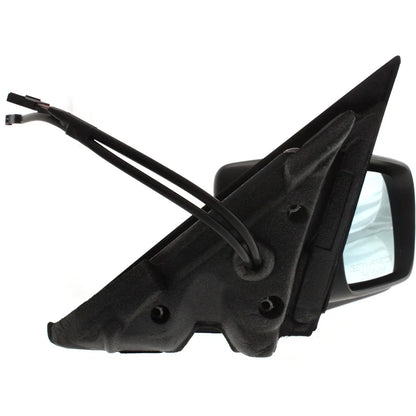 Power Mirror Set for BMW 325i, 328i (2001–2005) - Heated, Paintable