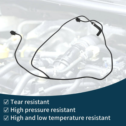 Radiator Hose No. ED818C012AE for Ford Escort (2015) Rubber Coolant Pipe