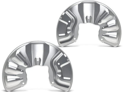 Set of 2 Brake Dust Shields for Mercedes GLE63 AMG S (2016–2019) 32877SXYQ
