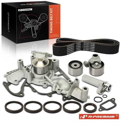 10x Timing Belt & Water Pump Kit for Lexus LS400 SC400 (1990–1997)