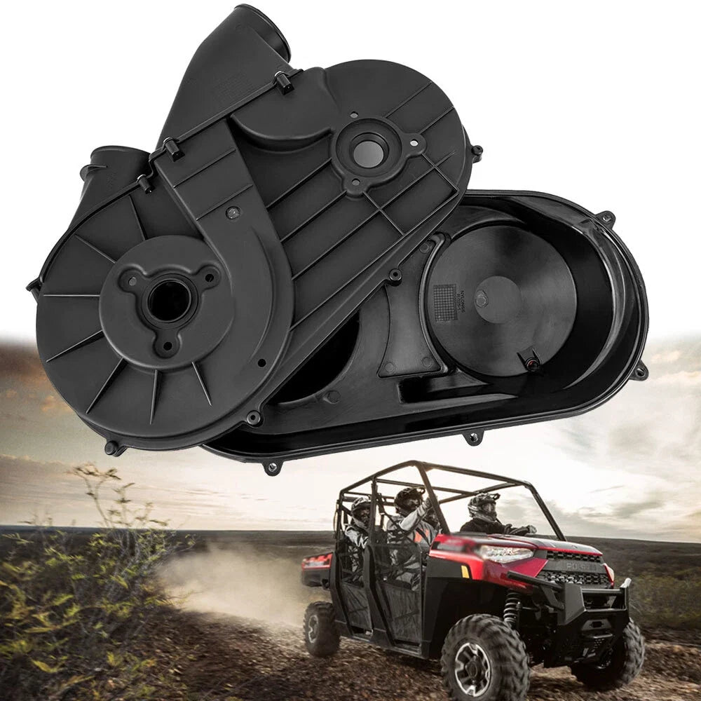 Outer & Inner Clutch Belt Cover for Polaris RZR XP 1000 S 4 (2014–2023) 2635158 2635611