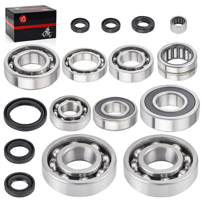Crankshaft & Transmission Bearings Seals Kit for Yamaha YZ426F WR426F (2000–2002)