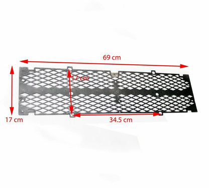 Front Grille Net Mesh for Suzuki Samurai SJ413 SJ410 LJ (1985–1995)