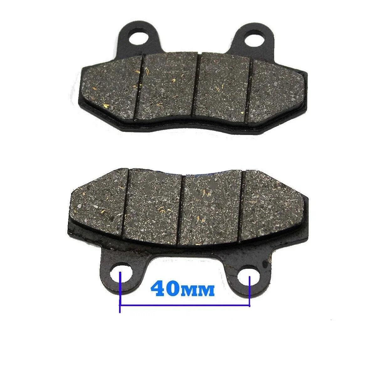 Disc Brake Caliper Pads for PIT PRO TRAIL Quad (Dirt Bike ATV Dune Buggy)