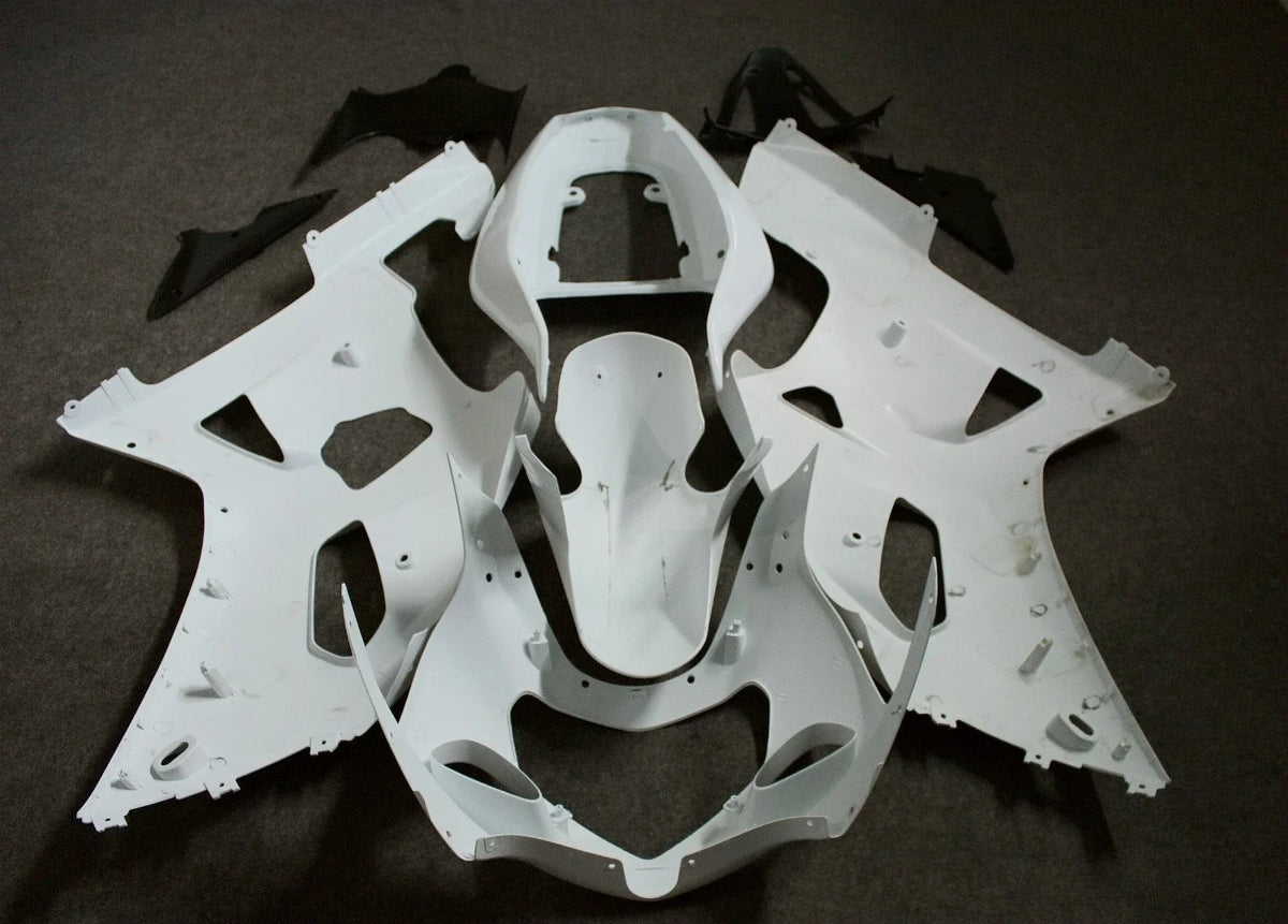 Unpainted ABS Bodywork Fairing Kit for Suzuki GSXR600/750 (2001–2003)