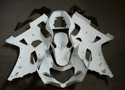 Unpainted ABS Bodywork Fairing Kit for Suzuki GSXR600/750 (2001–2003)