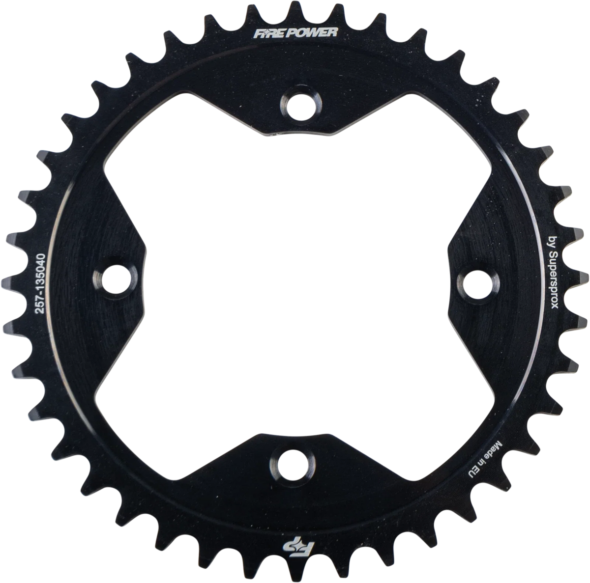 40T Rear Sprocket Steel for Honda TRX400X & TRX300EX (2004–2014)