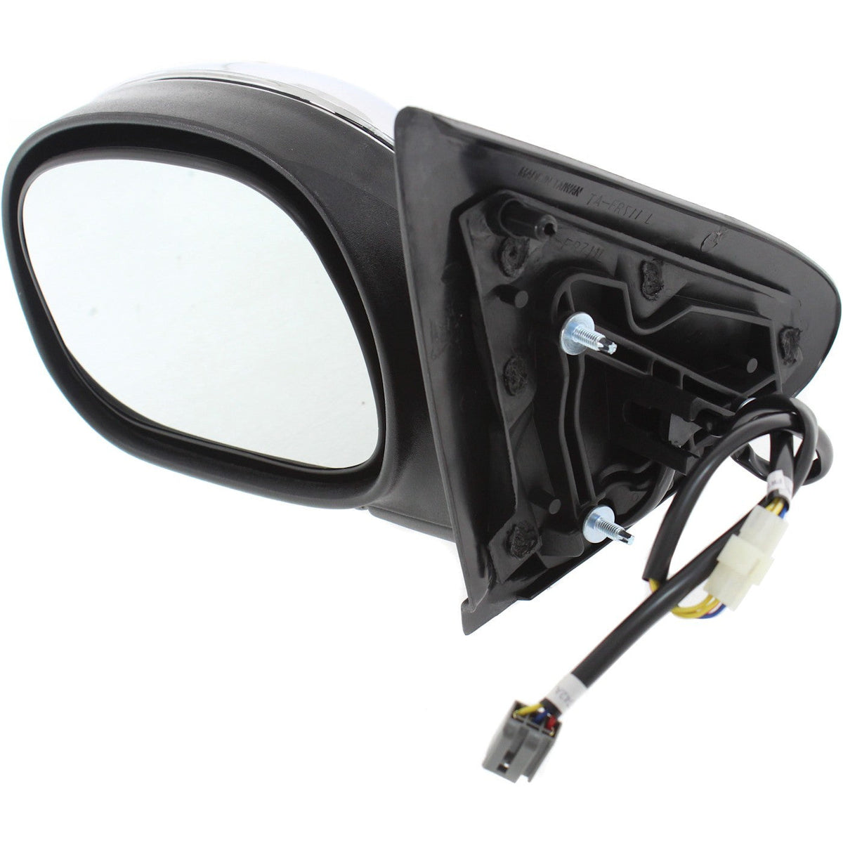 Power Mirror for Ford F-150, F-250 (1997–2002) Left Side Chrome