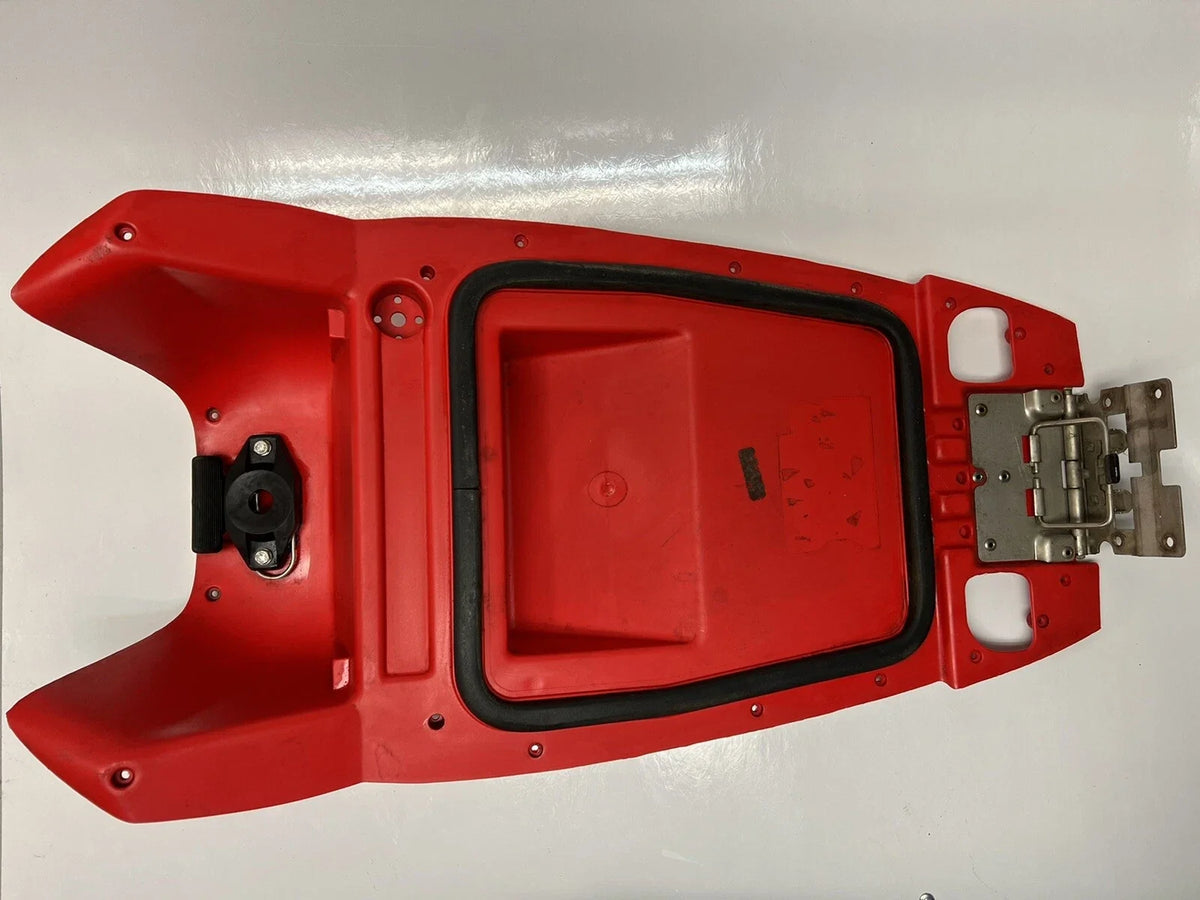 Lower Storage Cover Hood Hinge with Seal for Seadoo GSX (1997)