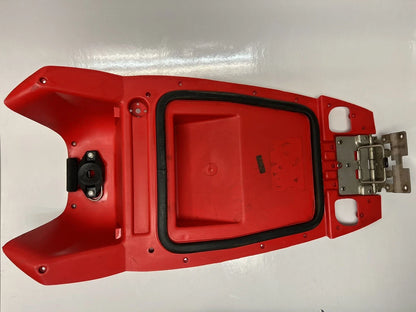 Lower Storage Cover Hood Hinge with Seal for Seadoo GSX (1997)