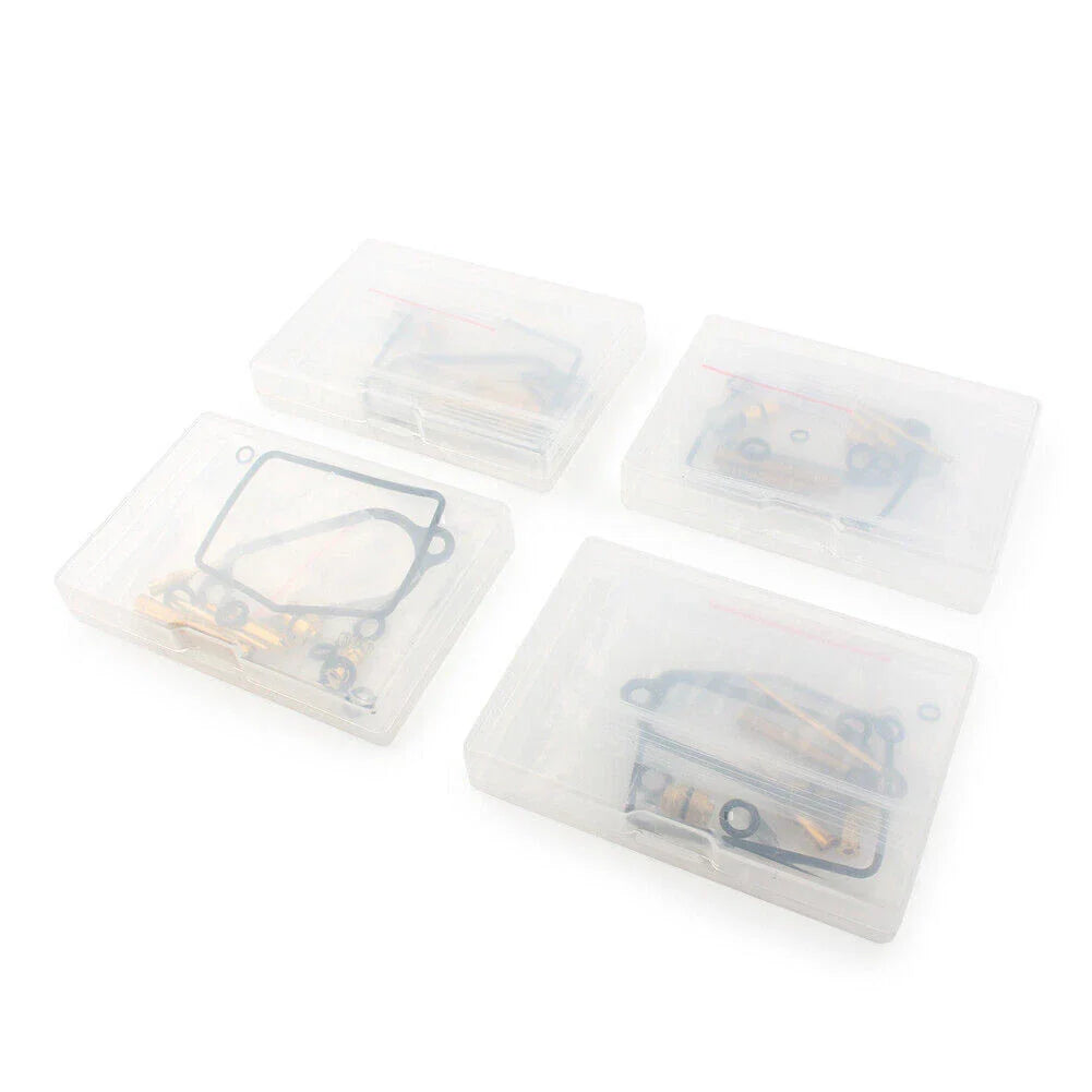 4 x CB550 Carburetor Rebuild Kit for Honda CB350F (1972-1974)