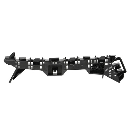 Front Bumper Bracket for Honda Fit (2015–2020) Passenger Right, Black
