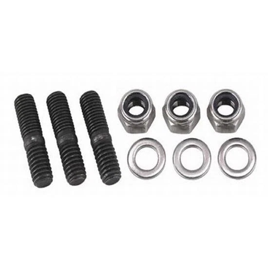 2X Carb Adapter Kit for GM '36-62 L6 (9108053)