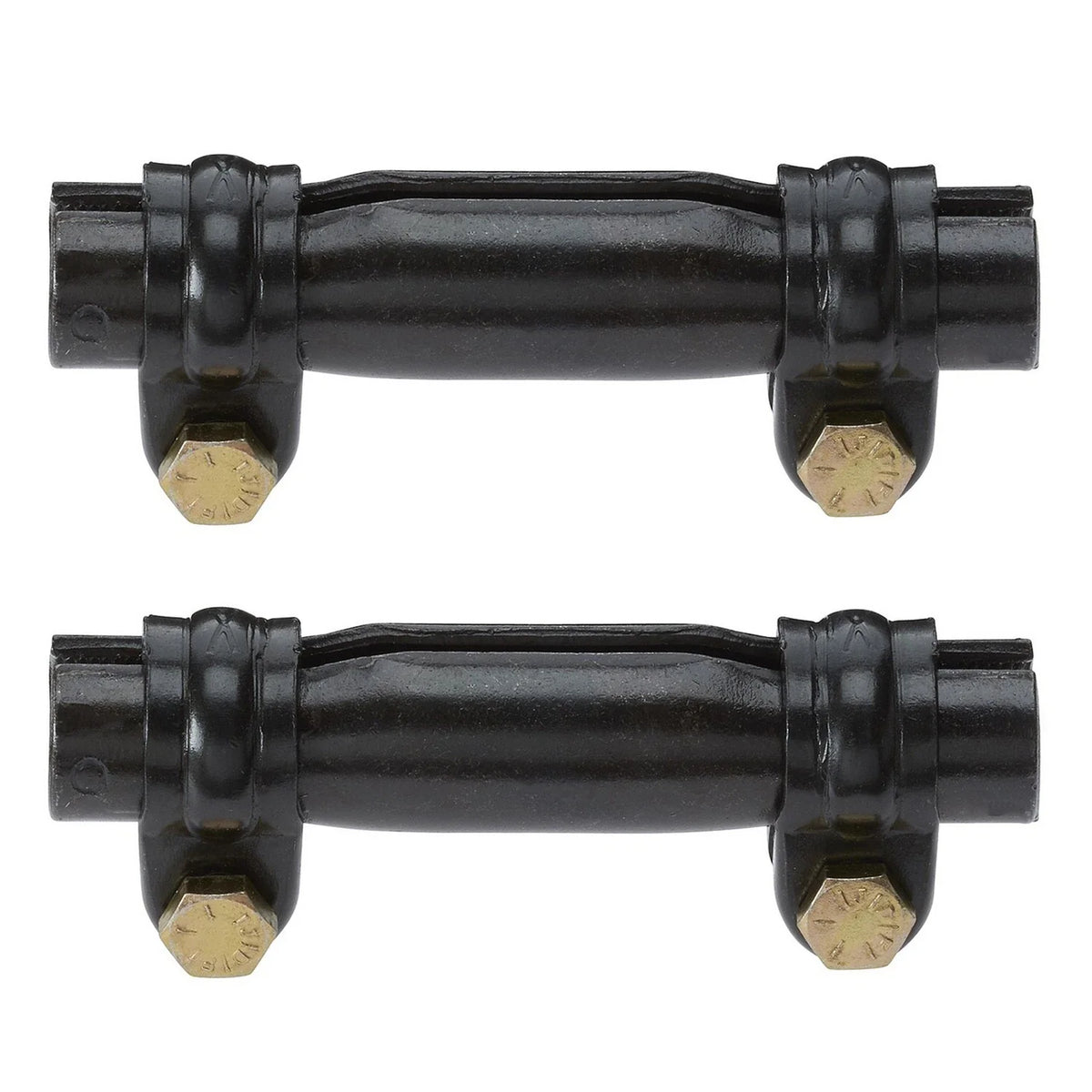 2X Moog Steering Tie Rod End Adjusting Sleeve for Ambassador C10 Suburban