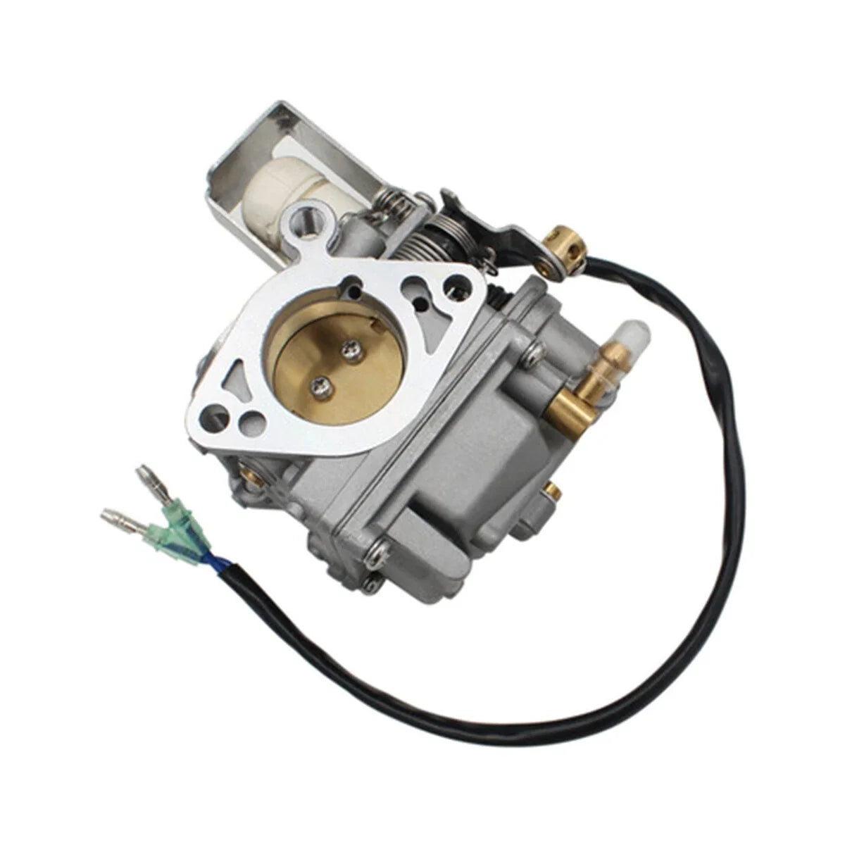 Carburetor for Yamaha 4 Stroke 20HP 25HP Outboard Motor (65W-14901-01, 65W-14901)