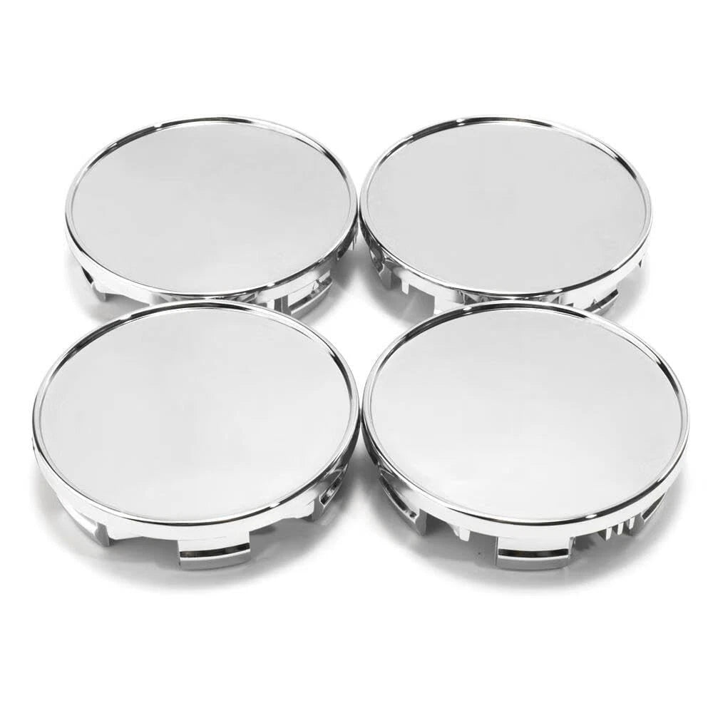 85mm Chrome Exhaust Tip for Universal Fit (3.35in OD, 3.07in ID)
