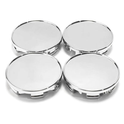 85mm Chrome Exhaust Tip for Universal Fit (3.35in OD, 3.07in ID)