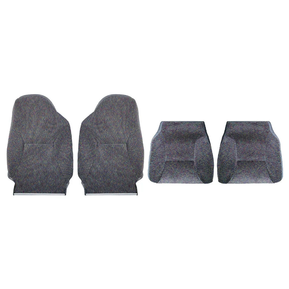 Set of 4 Seat Covers for Dodge Ram 1500 2500 3500 (1998–2002)