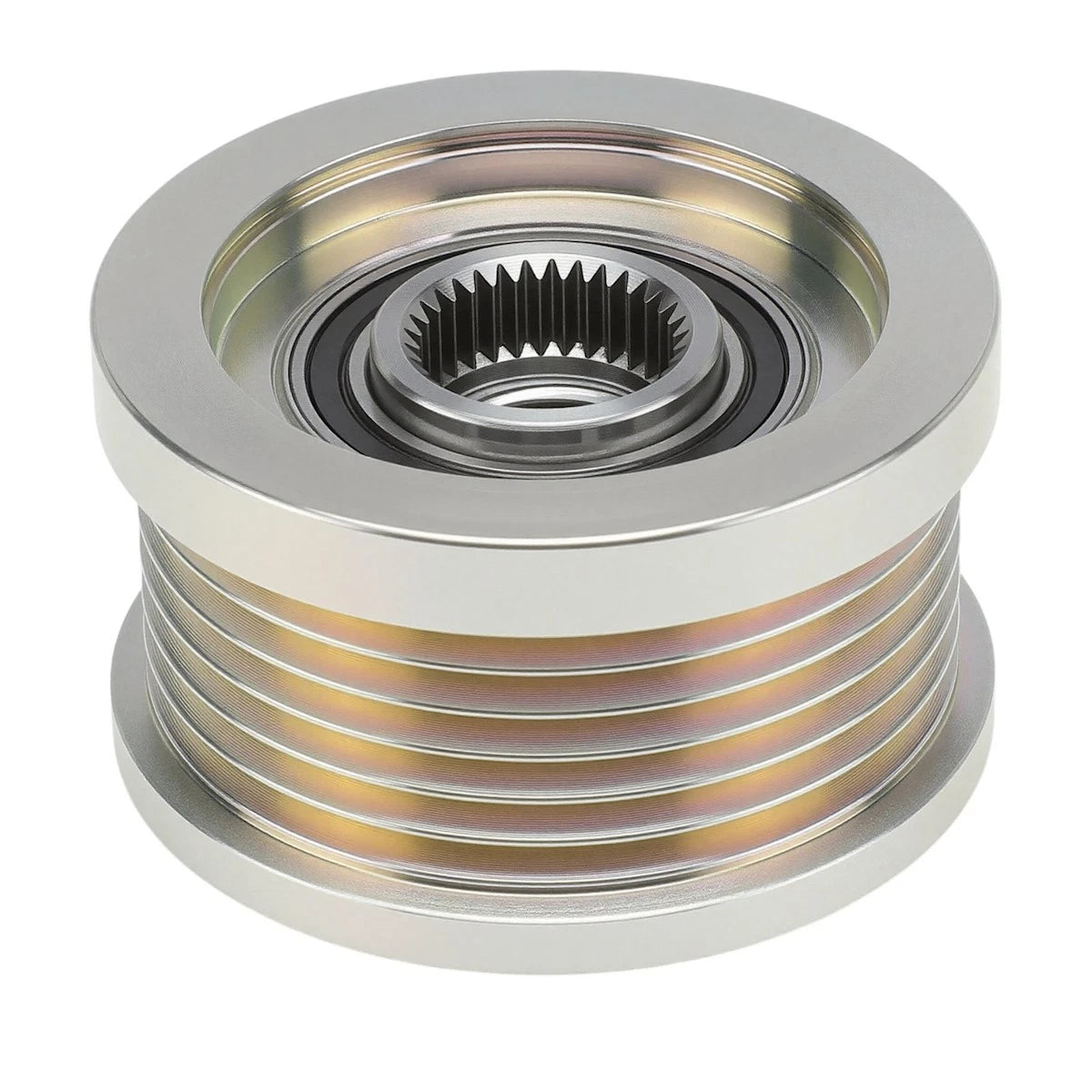Alternator Pulley for Ford Edge (2012–2014) 18074486, CT4T10300AA, CT4Z10346A