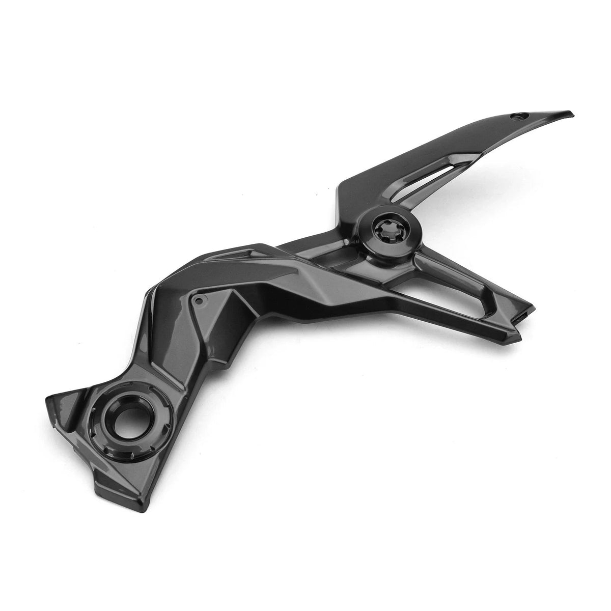 ABS Plastic Frame Guard Cover Trim for Kawasaki Z900 (2020–2021)