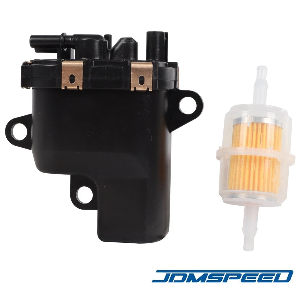 Fuel Pump Module Kit for Kohler ECH440 ECV630 ECH730 (No Years Specified)
