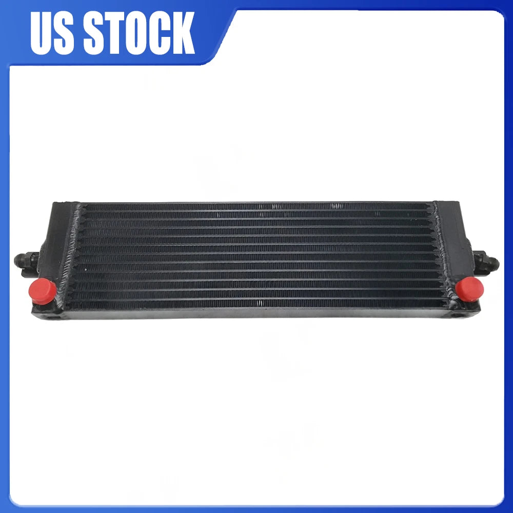 Oil Cooler Assembly 6560954 for Bobcat 630 631 632 641 642 643 645 731 741 743