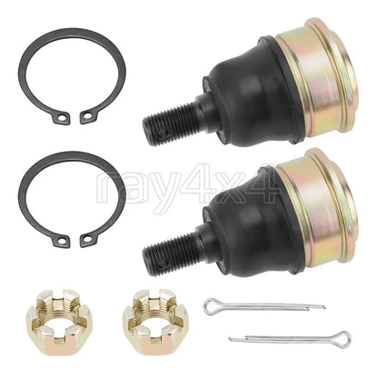 2X Lower Ball Joint for Honda Recon 250 TRX250TE TRX250TM (1997–2023)