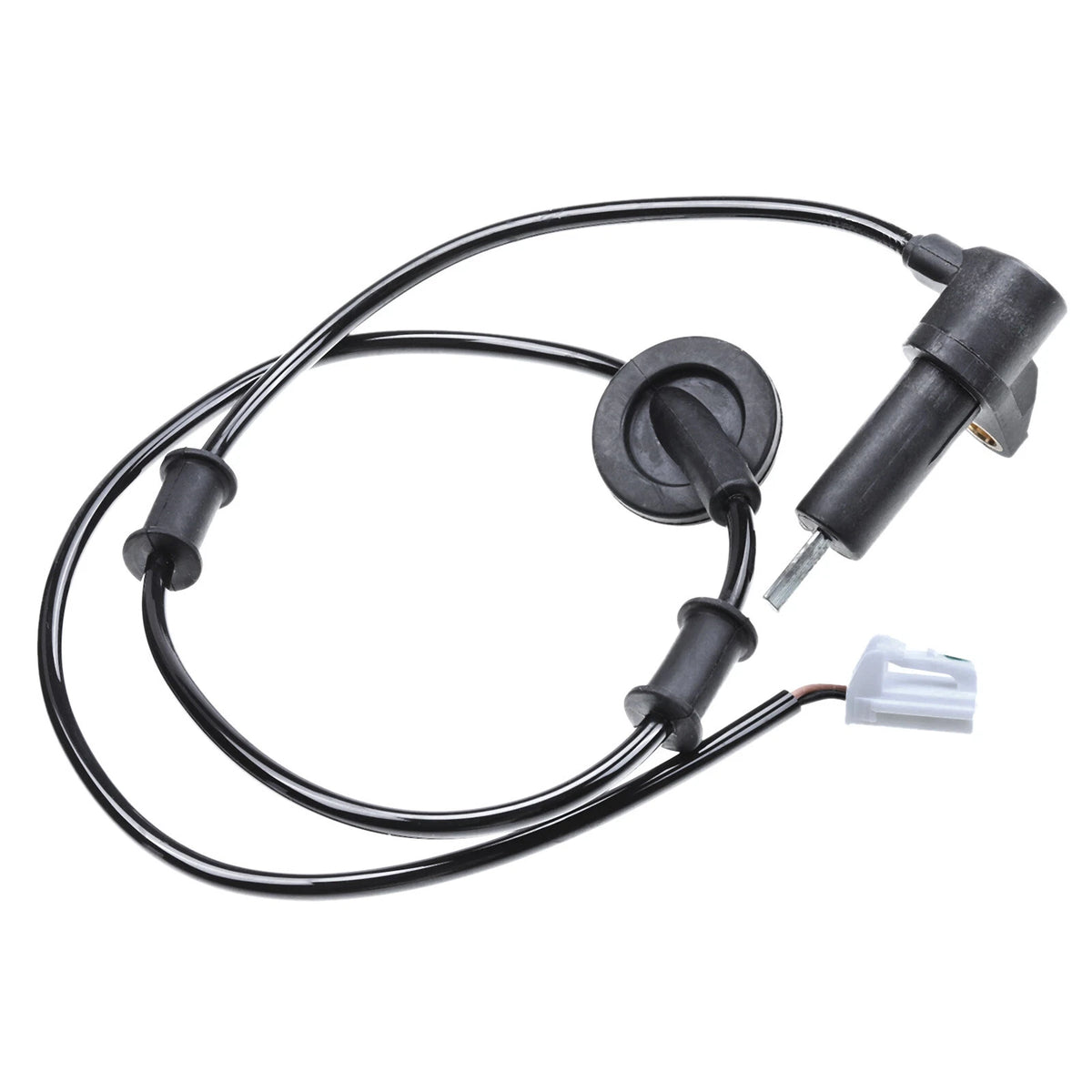 Rear Left ABS Wheel Speed Sensor for Hyundai Accent (2000–2005) 95681-25000, ALS581