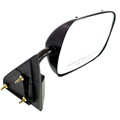 Passenger Side Manual Fold Mirror for GMC Yukon, Escalade (1992–2000)