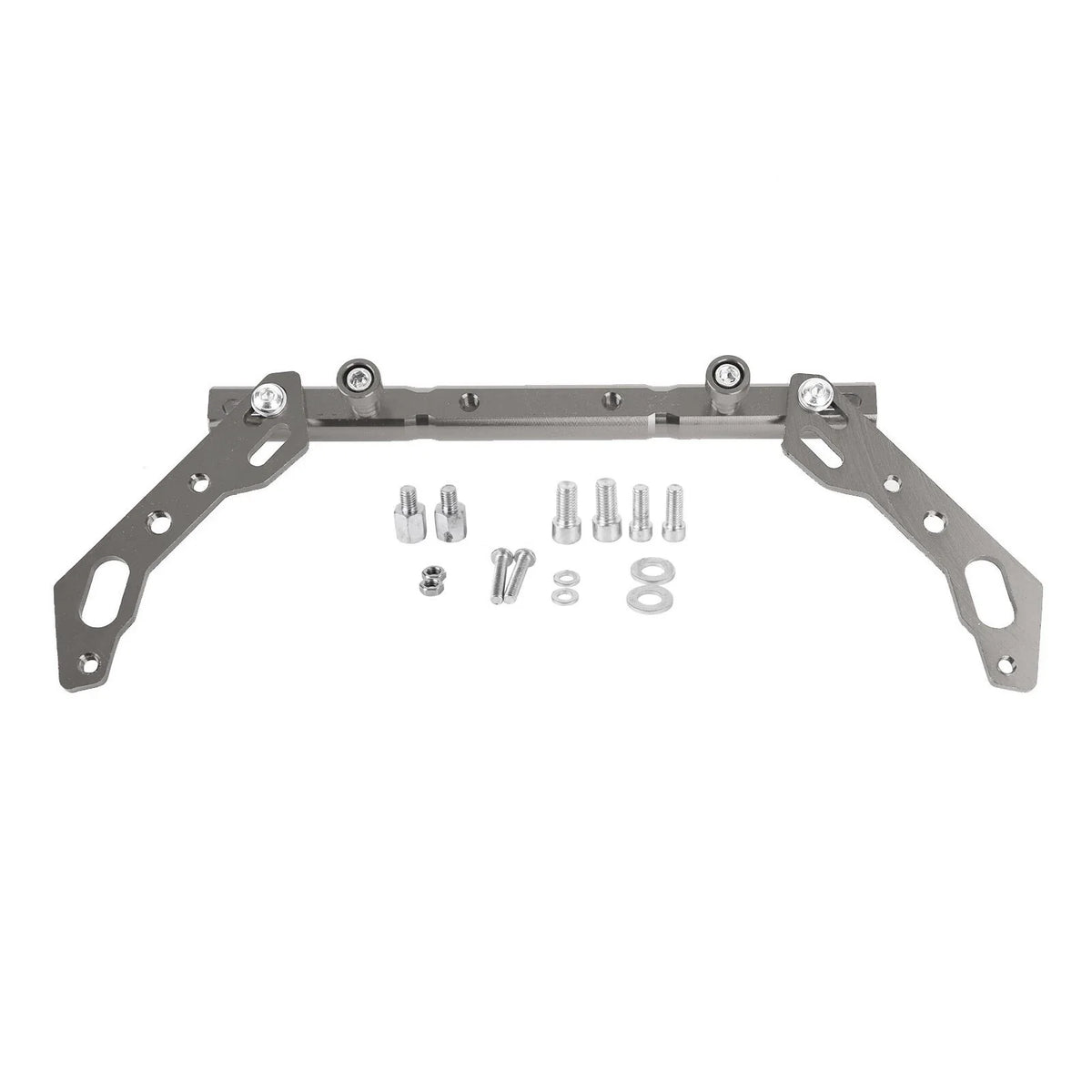 CNC Adjustable Balance Cross Handle Bar Aluminum Lever for Motor (Fits Various)