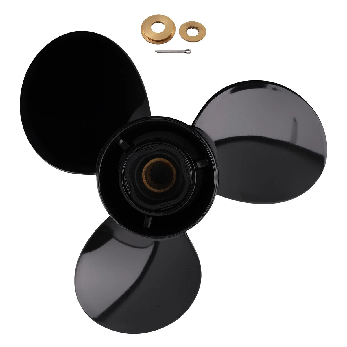 13.5x15 Aluminum Propeller for Johnson Evinrude (70–140HP) (2015–2015)